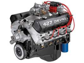 P58A1 Engine